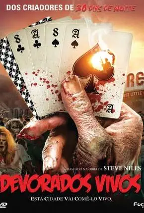 Devorados Vivos Dublado e Dual Áudio Torrent BluRay 720p – Download [2011]
