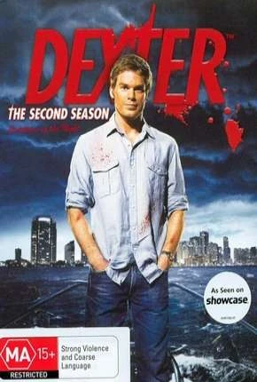 Dexter – 2ª Temporada Dublada Torrent BluRay 720p – Download