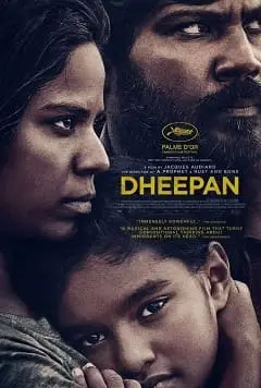 Dheepan – O Refúgio Dublado e Dual Áudio Torrent BluRay 720p 1080p – Download [2017]