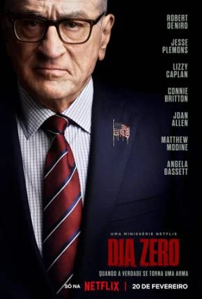 Dia Zero - 1ª Temporada Dublada e Dual Áudio Torrent 1080p - Download