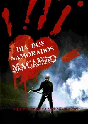 Dia dos Namorados Macabro – 1981 Dublado e Dual Áudio Torrent BluRay 1080p – Download [1981]