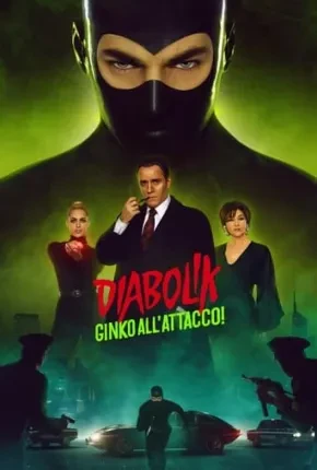 Diabolik Ginko all’attacco! – Legendado  Torrent BluRay 720p – Download