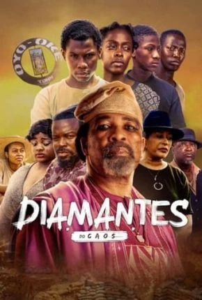 Diamantes do Caos Dublado Torrent 1080p - Download