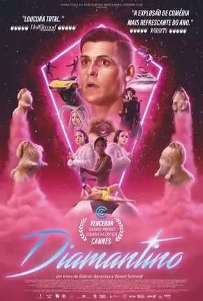 Diamantino Dublado Torrent 720p 1080p – Download [2019]