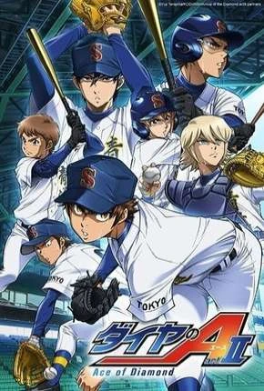 Diamond no Ace – Act II Legendado Torrent 720p 1080p – Download