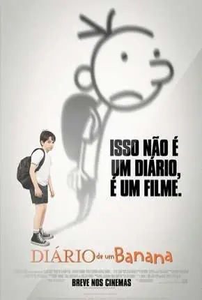 Diário de um Banana - Todos os Filmes Dublado e Dual Áudio Torrent 720p - Download