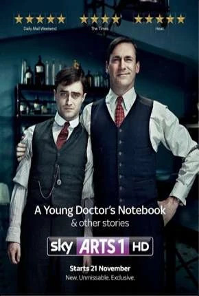 Diário de um Jovem Médico – 2ª Temporada Dublada Torrent BluRay 720p – Download