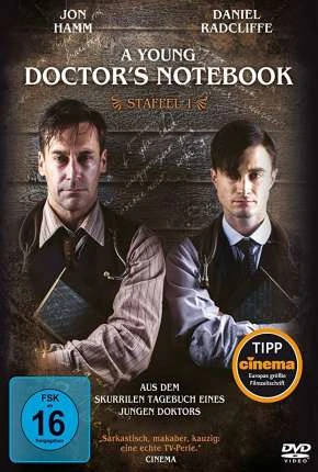 Diário de um Jovem Médico – Todas as Temporadas Completas Dublada Torrent BluRay 720p – Download