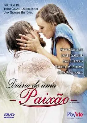 Baixar Filme Diário de uma Paixão Dublado e Dual Áudio Torrent 720p – Download [2004]