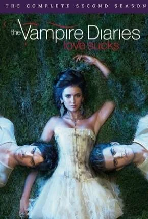 Diários de um Vampiro – 2ª Temporada Dublada Torrent BluRay 720p – Download