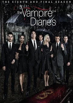 Diários de um Vampiro – 8ª Temporada Dublada e Dual Áudio Torrent BluRay 720p – Download