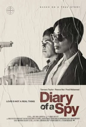 Diary of a Spy - Legendado  Torrent 1080p - Download
