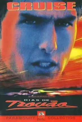 Dias de Trovão – Days of Thunder Dublado e Dual Áudio Torrent Remux BluRay 720p 4K 1080p – Download [1990]