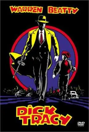 Dick Tracy Dublado Torrent BluRay 1080p – Download [1990]