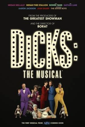 Dicks – The Musical – Legendado  Torrent 720p 4K 1080p – Download