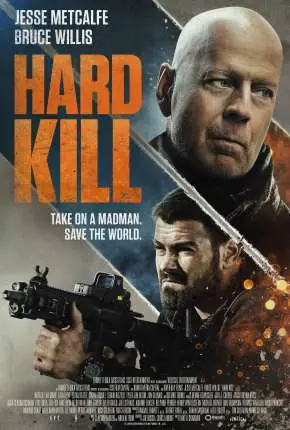 Difícil de Matar – Hard Kill Dublado e Dual Áudio Torrent BluRay 1080p – Download [2021]