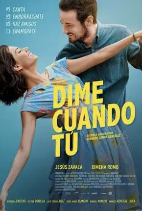 Diga-me Quando Dublado e Dual Áudio Torrent 1080p – Download [2021]