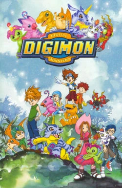 Digimon Dublado Torrent - Download