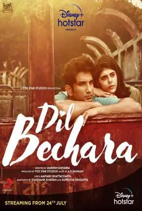 Dil Bechara - Legendado  Torrent 1080p - Download