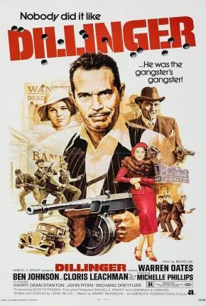 Dillinger – Inimigo Público nº 1 Dublado e Dual Áudio Torrent BluRay 1080p – Download