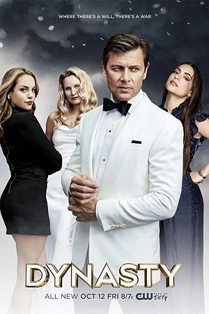 Dinastia – Dynasty – 2ª Temporada Legendada  Torrent 720p 1080p – Download