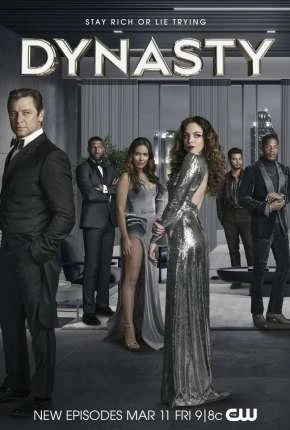 Dinastia – Dynasty 4ª Temporada Legendada  Torrent 720p 1080p – Download