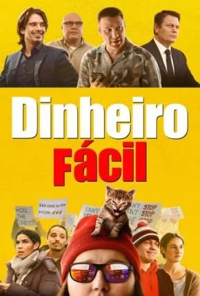 Dinheiro Fácil - Dumb Money Dublado e Dual Áudio Torrent 720p 4K 1080p - Download