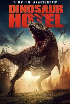 Dinosaur Hotel - Legendado  Torrent 720p - Download