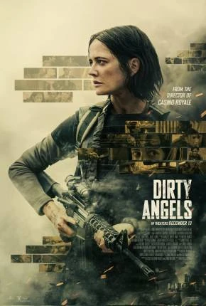 Dirty Angels – Legendado e Dublado  Torrent 1080p – Download