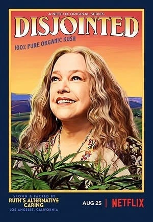 Disjointed Dublada e Dual Áudio Torrent 720p - Download