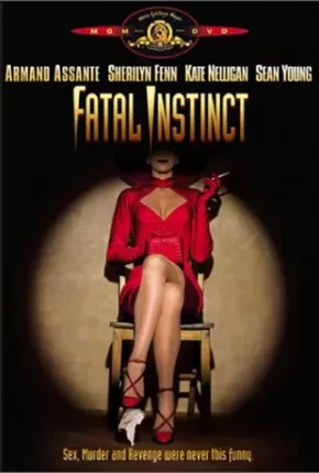 Distração Fatal Dublado  DVDRip DVD-R – Download [1993]