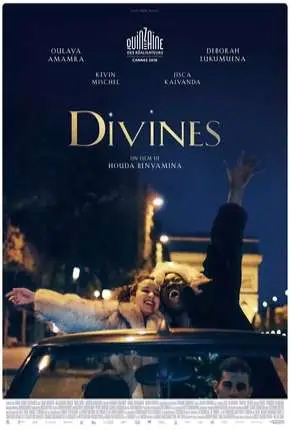 Divinas – Divines Netflix Dublado e Dual Áudio Torrent 720p 1080p – Download [2016]