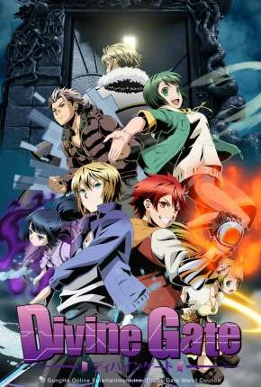 Divine Gate Legendado Torrent 720p – Download