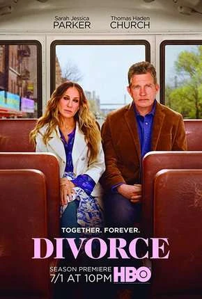 Divorce – 3ª Temporada Dublada e Dual Áudio Torrent 720p 1080p – Download
