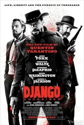 Django Livre Dublado e Dual Áudio Torrent BluRay 1080p – Download [2012]