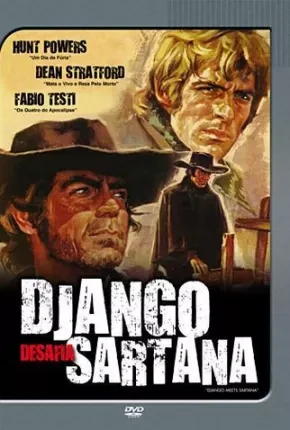 Django e Sartana – Até o Último Sangue Dublado  720p 480p – Download [1970]