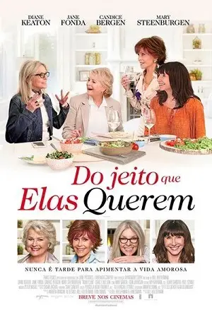 Do Jeito Que Elas Querem Dublado e Dual Áudio Torrent BluRay 720p 1080p – Download [2018]