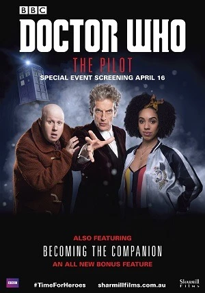 Doctor Who – 10ª Temporada Dublada e Dual Áudio Torrent BluRay 720p – Download