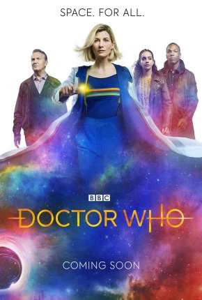 Doctor Who – 13ª Temporada Legendada  Torrent 720p 4K 1080p – Download