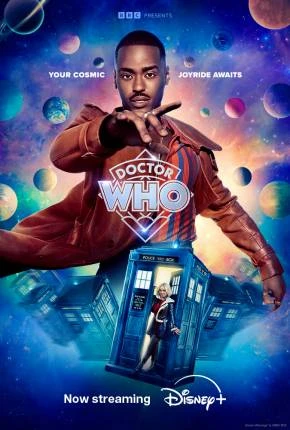 Doctor Who – 1ª Temporada Legendada  Torrent 720p 4K 1080p – Download