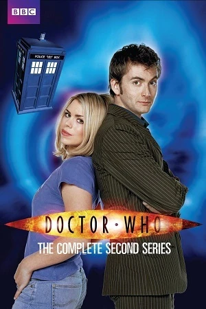Doctor Who – 2ª Temporada Dublada e Dual Áudio Torrent BluRay 720p – Download
