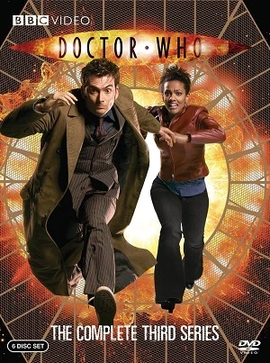 Doctor Who – 3ª Temporada Dublada e Dual Áudio Torrent BluRay 720p – Download