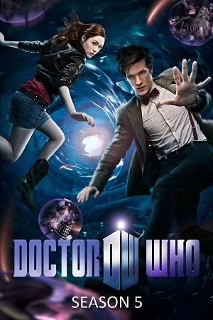 Doctor Who – 5ª Temporada Dublada e Dual Áudio Torrent BluRay 720p – Download