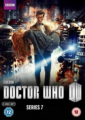 Doctor Who – 7ª Temporada Dublada e Dual Áudio Torrent BluRay 720p – Download