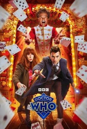 Doctor Who – A Risadinha Dublada e Dual Áudio Torrent 1080p – Download