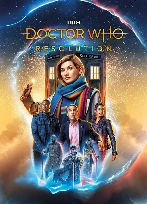Doctor Who – Especial de Ano Novo Dublado e Dual Áudio Torrent 720p 1080p – Download [2019]