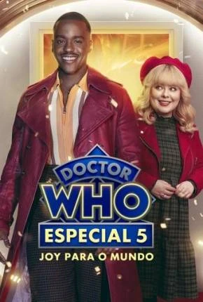 Doctor Who – Joy para o Mundo Dublado e Dual Áudio Torrent 1080p – Download