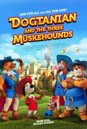 Dogtanian and the Three Muskehounds – Legendado  Torrent 1080p – Download [2021]