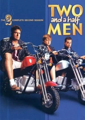 Dois Homens e Meio – 2ª Temporada Dublada Torrent BluRay 720p – Download