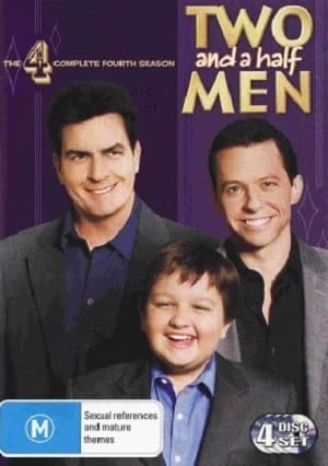 Dois Homens e Meio – 4ª Temporada Dublada Torrent BluRay 720p – Download